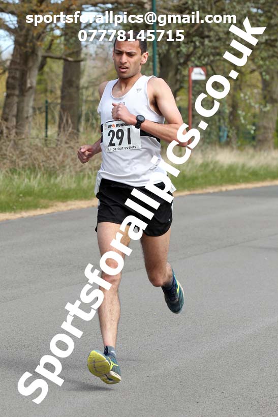 Graded 10k, 2021 Middlesbrough Endeavour Graded 10k, Middlesbrough, Sunday, April 25th. Photo: David T. Hewitson/Sports for All Pics